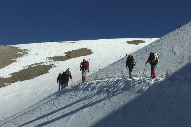 Mountain Adventure In Chachani - Good To Know