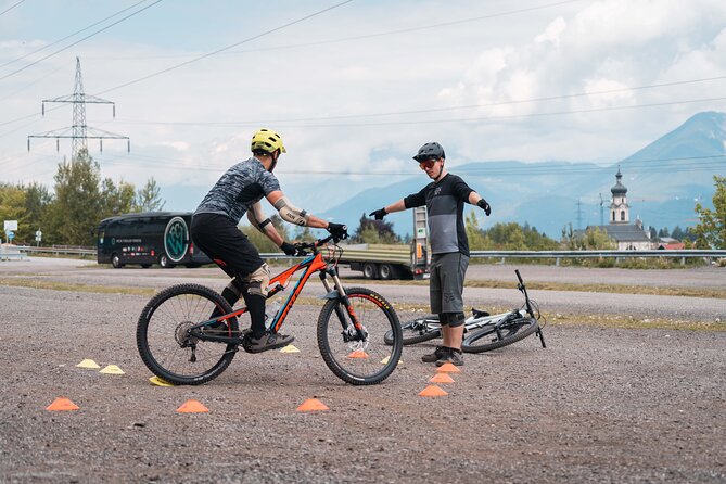 Mountain Bike Course for Beginners in Götzens - Good To Know