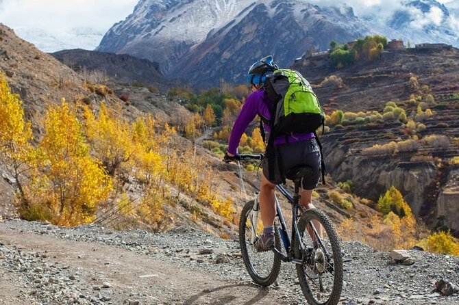 Mountain Bike Day Trip From Marrakech, Atlas Mountains & Berber Villages - Good To Know