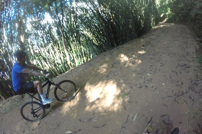 Mountain Bike Guided Tour to Waterfalls - Good To Know
