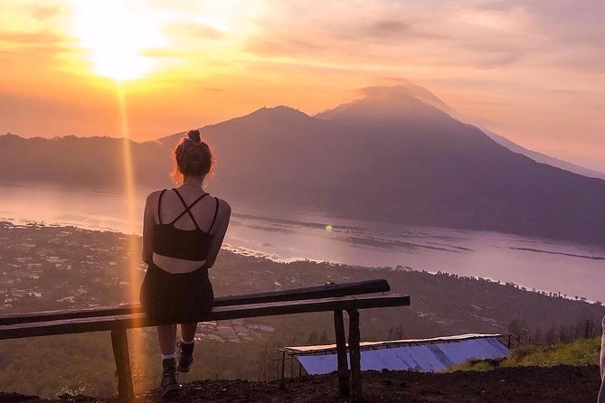 Mt Batur Sunrise Trekking & Hidden Waterfall Tour - Good To Know