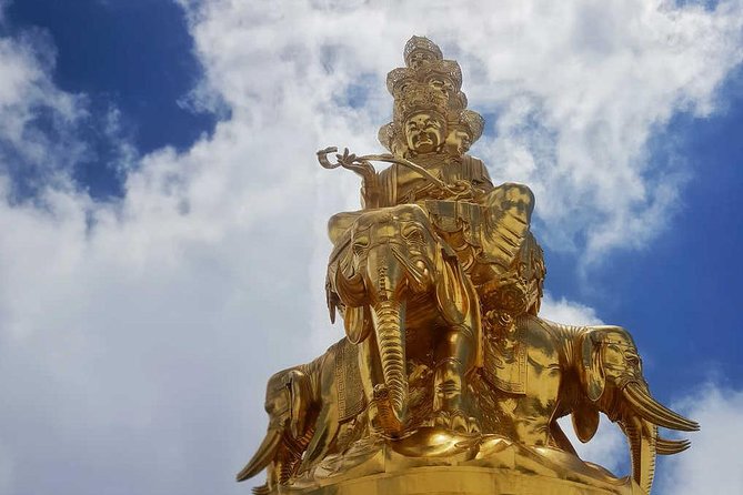 Mt Emei Deep Experience 2 Days Tour