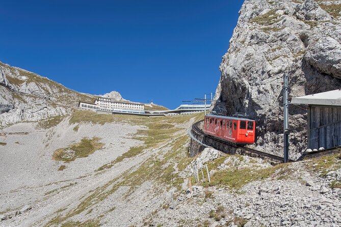 Mt. Pilatus Ticket for Golden Round Trip - Good To Know