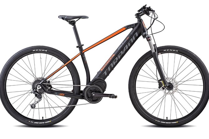 MTB Bike Rental With Assisted Pedaling in Chia - Good To Know