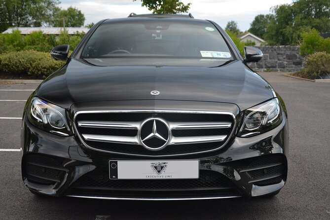 Muckross Park Hotel & Spa To Dublin Airport or City Private Chauffeur Transfer - Good To Know
