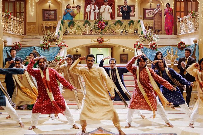 Mumbai Half-Day Bollywood Tour - Good To Know