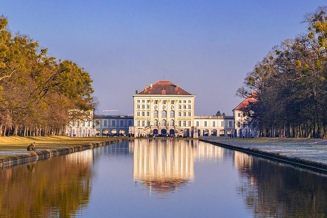 Munich by Yourself (4-8hs) With English Chauffeur by Luxury Car - Good To Know
