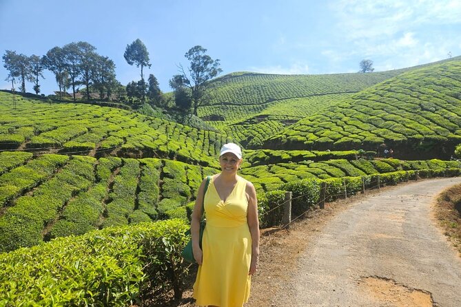 Munnar 3-Day Private Sightseeing Tour From Madurai - Good To Know
