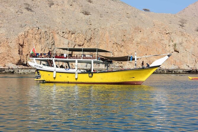 Musandam Dibba Tour