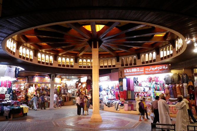 Muscat City Tour (Palaces, Forts, Markets & Mosque) - Good To Know