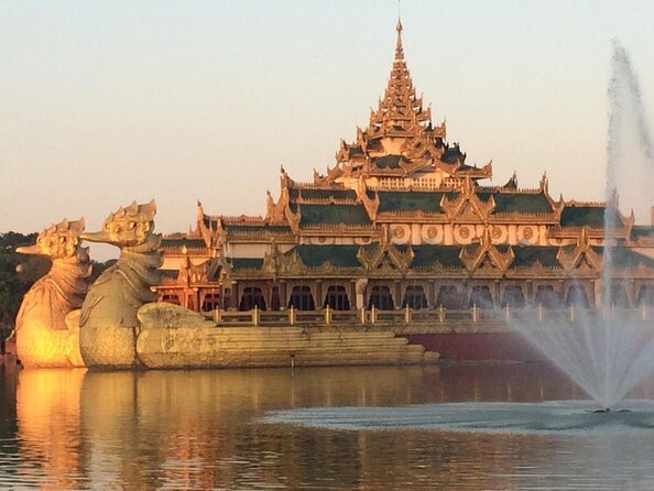 Must-see Highlights of Yangon: Half-day Sightseeing Tour - Good To Know
