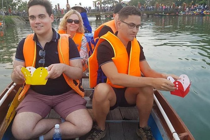 My Son Holyland Tour, Come Back by Boat, Hoi an Walking Tour With Night Market - Whats Included