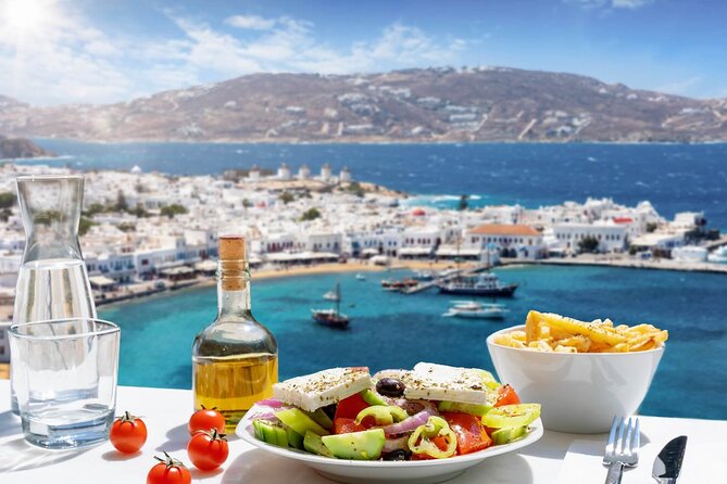 Mykonos Island and Greek Food Tasting Tour - Good To Know