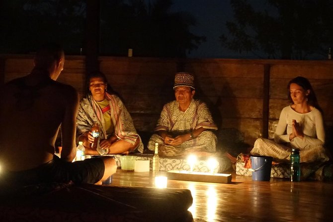 Mystic Shaman Ceremony in the Jungle - Good To Know