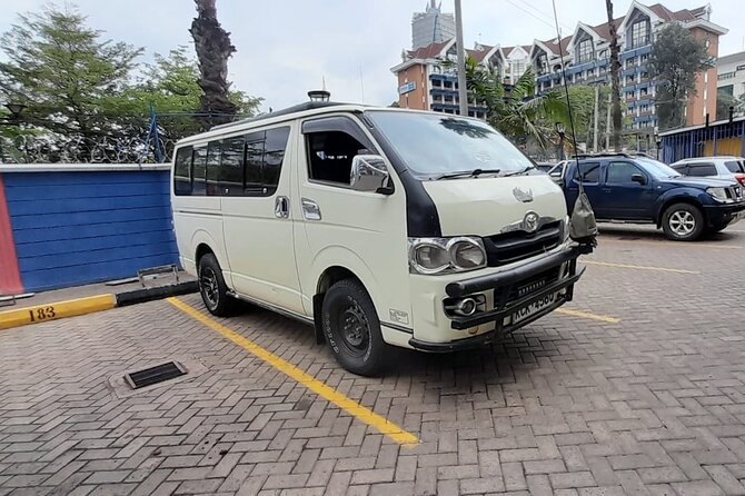 Nairobi Airport to Hotel Transfers With City Tour - Good To Know