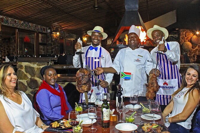 Nairobi City Sightseeing Guided Tour With Lunch at Carnivore - Good To Know