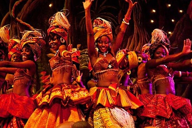 Nairobi Nightlife and Safari Park Hotel Dinner Experience - Good To Know