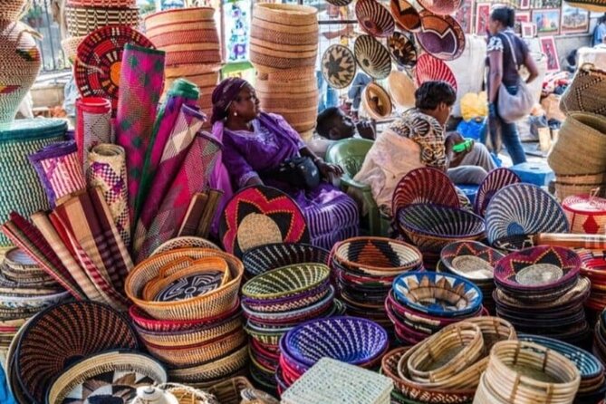 Nairobi Souvenir Shopping and Historical Half Day Tour - Good To Know