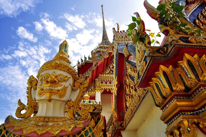 Nakhon Pathom Ancient Capital Classic Day Tour - Good To Know