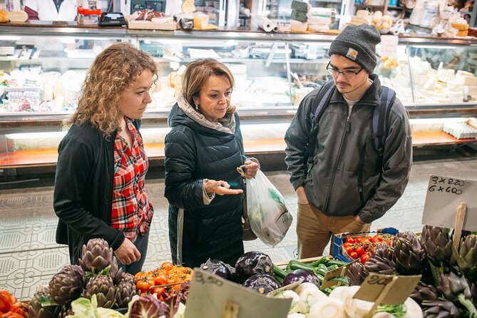 Name Your Recipe: Food Market Tour and Workshop With a Cesarina in Mantua - Good To Know