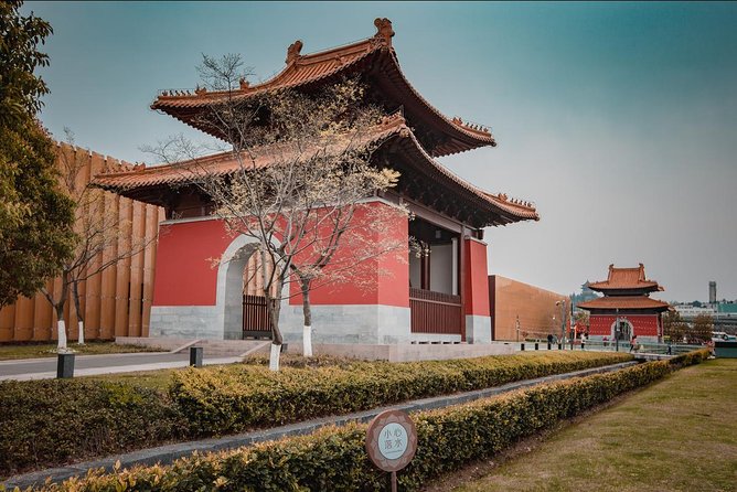 Nanjing Day Trip From Shanghai :Explore Sun-Yatsen Tomb,Old City Wall, Etc. - Good To Know