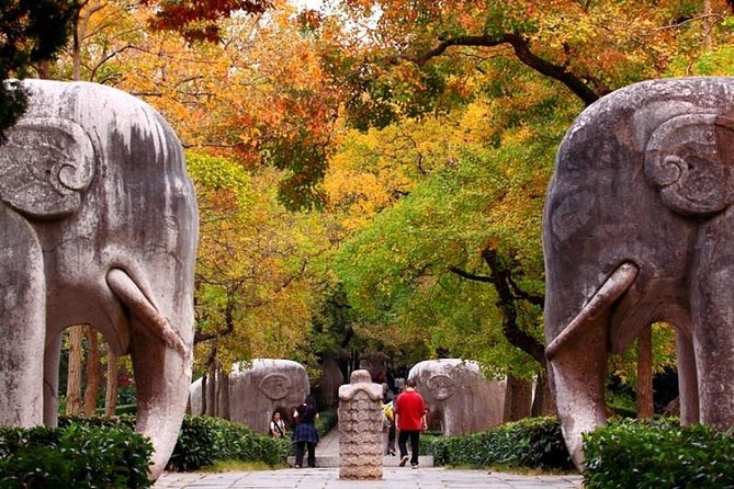 Nanjing Private Flexible Day Trip From Yangzhou With Lunch and Drop-Off Options - Good To Know