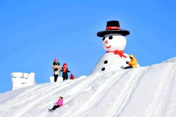 Nanshan Ski Resort Self-Guide Trip With English Speaking Driver - Good To Know