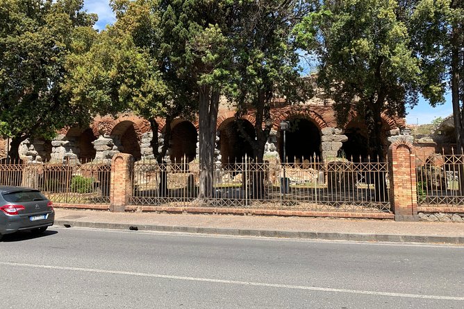 NAPLES and PHLEGRAEAN FIELDS (The Area of ​​The Volcanoes) - Historical Background