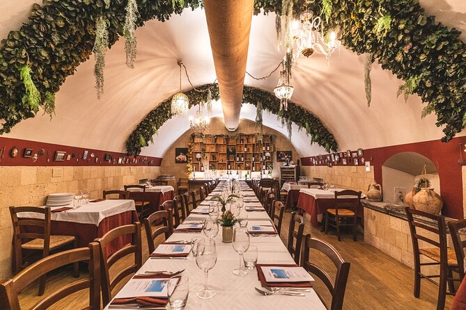 Naples Cooking Class Experience: Make Ravioli & Gnocchi With Wine - Good To Know