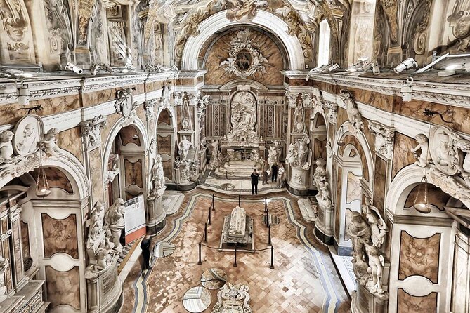 Naples Experience Fullday From Rome - Good To Know