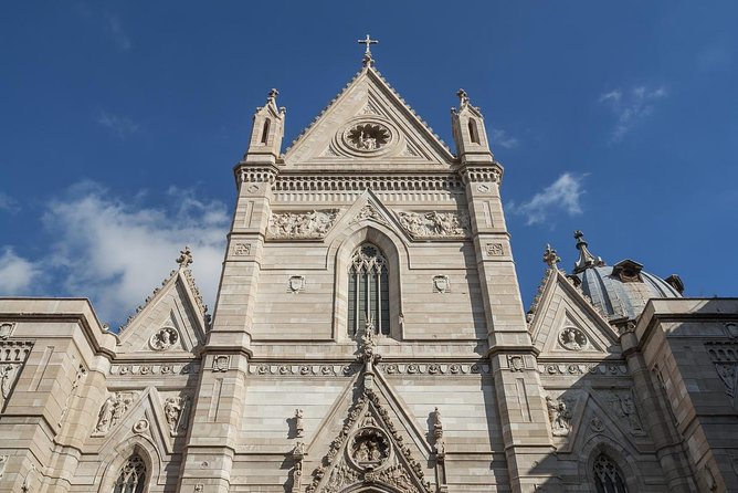 Naples Experience Fullday From Sorrento or Positano or Amalfi or Salerno - Good To Know