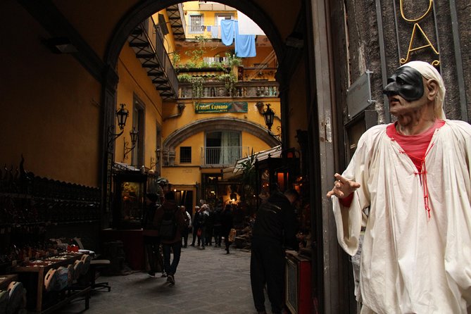 Naples Private Tour: With Panoramic Views and Historic Center - Good To Know