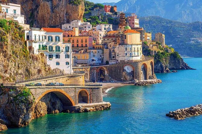 Naples to Amalfi Day Return Private Trip 8 Hours - Good To Know