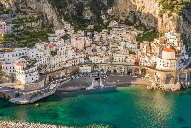 Naples to Sorrento, Positano and Cetara 8 Hours Trip - Good To Know