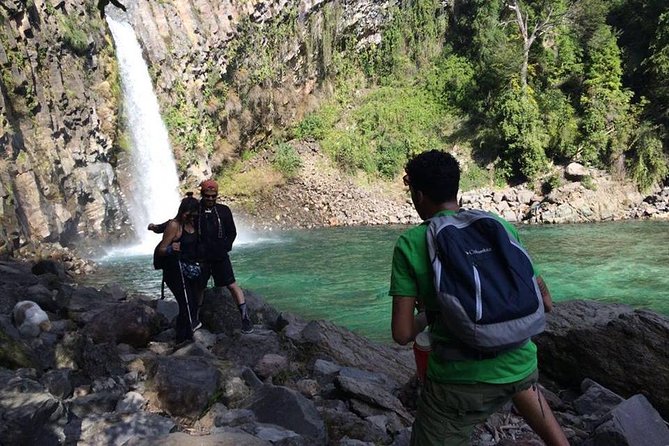 National Park Radal 7 Tazas
