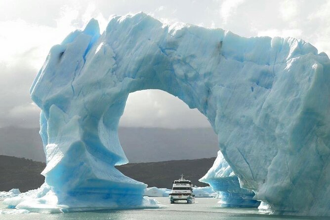 Navigation All Glaciers, Upsala and Sepegazzini With Trf to the Port - Good To Know