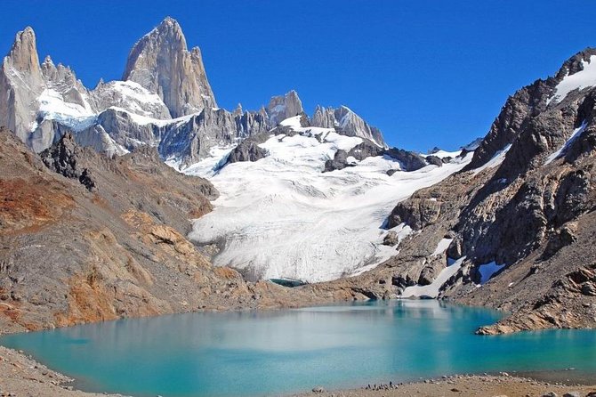 Navigation Through Balmaceda & Serrano Glaciers in Zodiac - Full Day - Good To Know