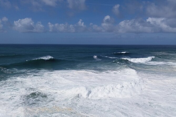 Nazaré Express; Home to the Biggest Waves in the World. - Good To Know