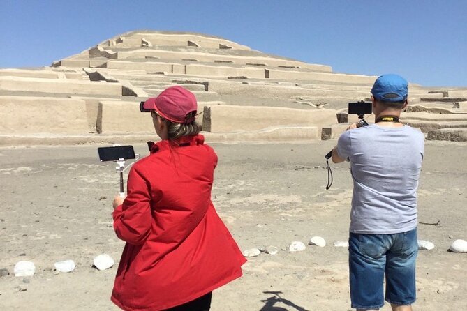 Nazca Trilogy: Cahuachi, Chauchilla and Cantalloc - Good To Know