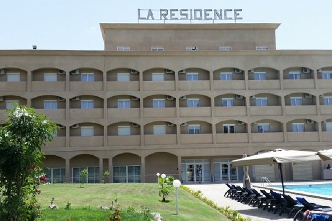 NDJAMENA - 4x4 Car Rental With Driver - Good To Know