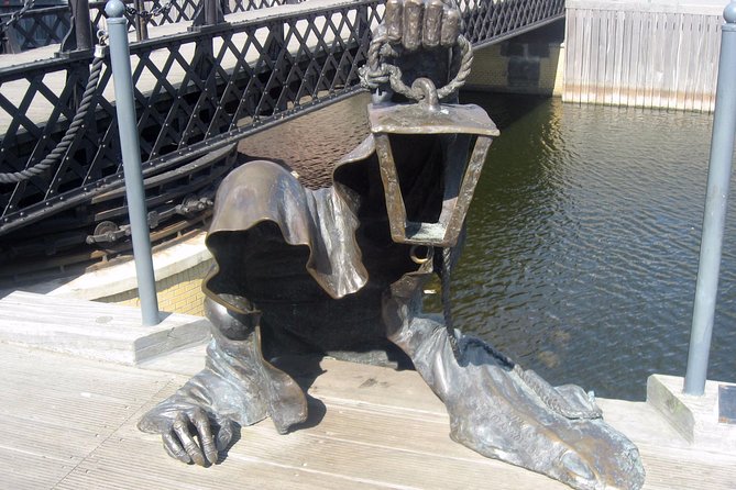 Necklace of Klaipeda Sculptures and Monuments - Good To Know