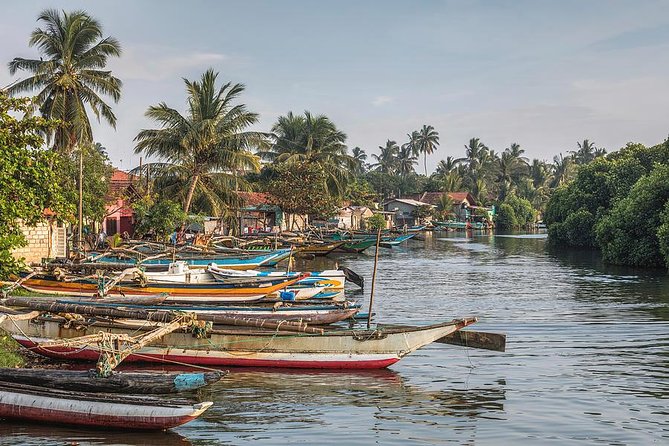 Negombo City And Fishing Village Private Day Tour From Colombo - Good To Know