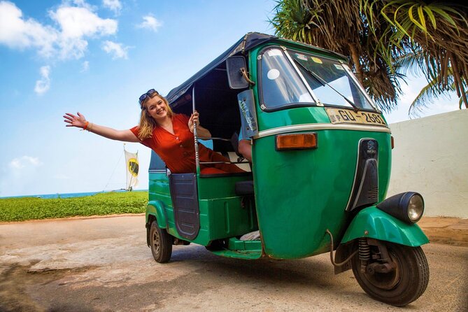 Negombo City Tuk Tuk Safari - Good To Know