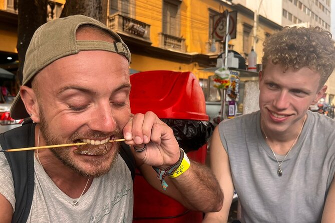 Neighborhood Gastronomic Route Through Lima - Street Food - Good To Know