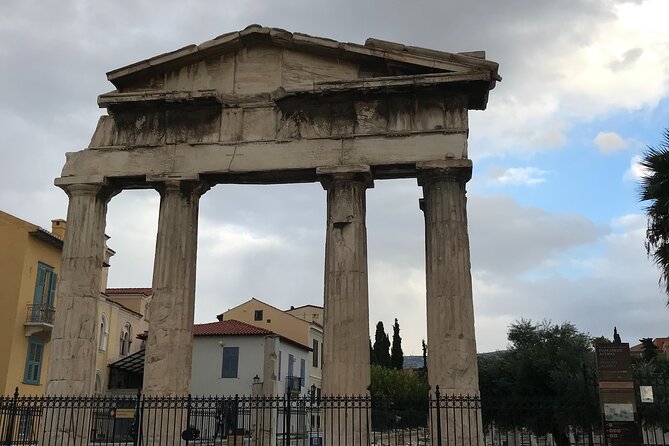 Neighborhood of the Gods Smarthphone GPS APP Audio Walking Tour - Good To Know