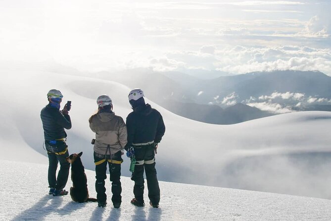 Nevado Del Tolima Volcano Excursion - Good To Know