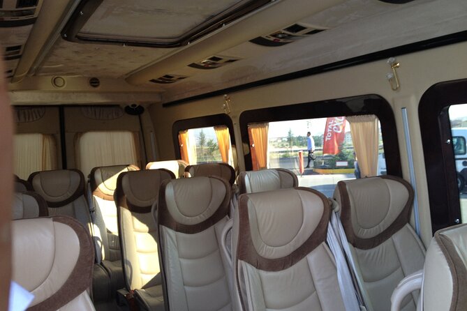 Nevsehir Airport to Cappadocia Shuttle Service - Good To Know