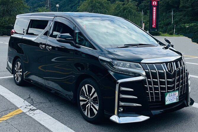 New Chitose Airport CTS Private Transfer to Sapporo Hakkaido - Good To Know