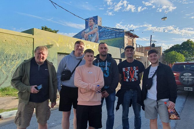 Newell's Old Boys Matchday and Messi Tour - Good To Know
