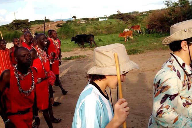 Ngong Hills Tour and Adventure From Nairobi City - Good To Know